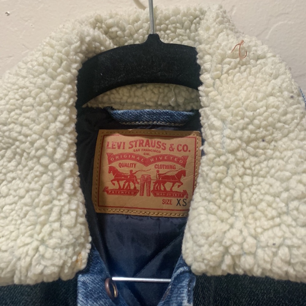 Levi Jacket - image 3